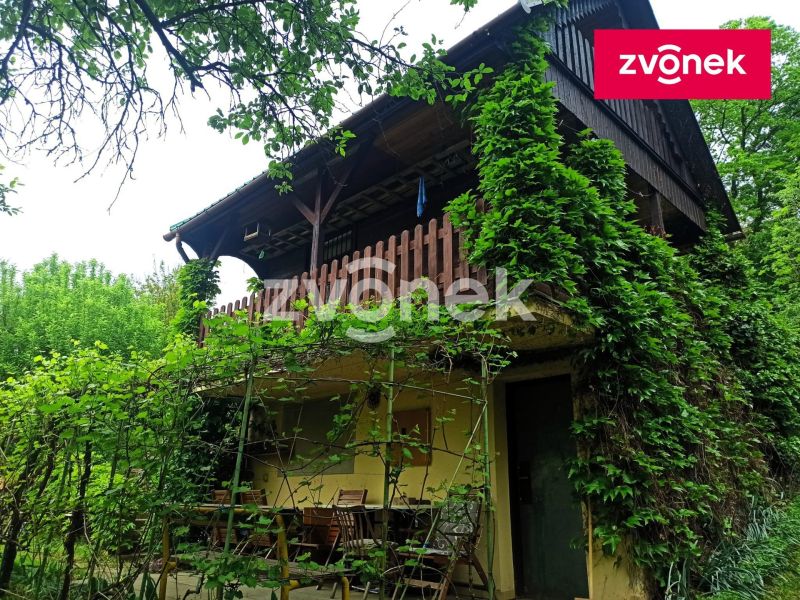 Prodej chaty 45 m², Zlín - Příluky