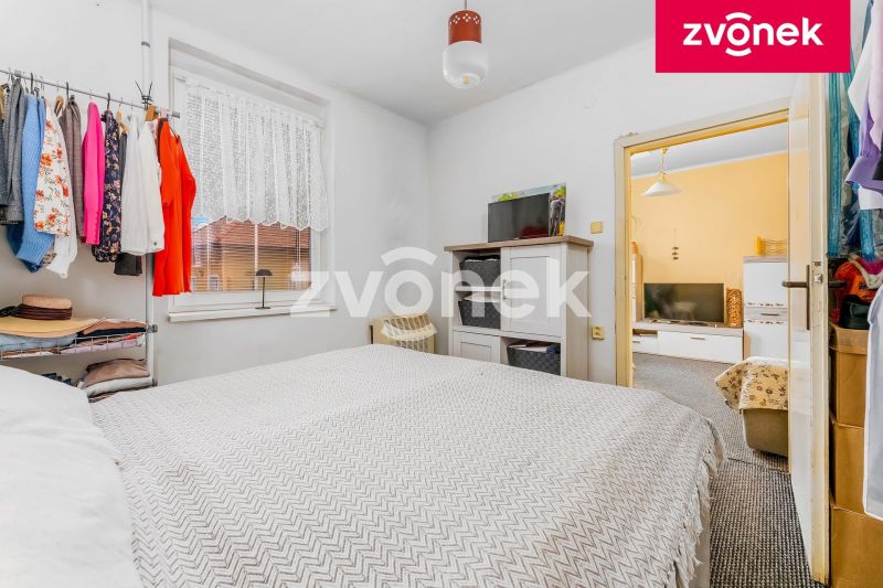 Rodinný dům Zlín - Zálešná, velká zahrada