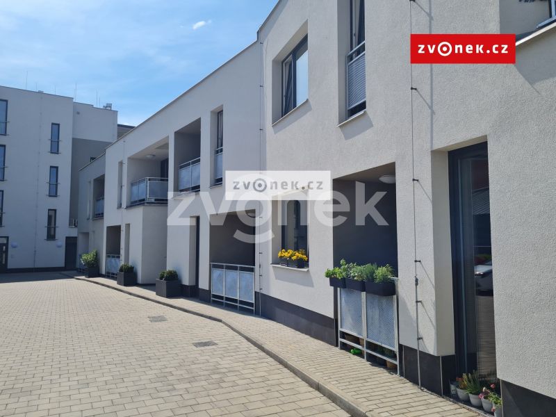 2+kk Otrokovice, novostavba, ihned