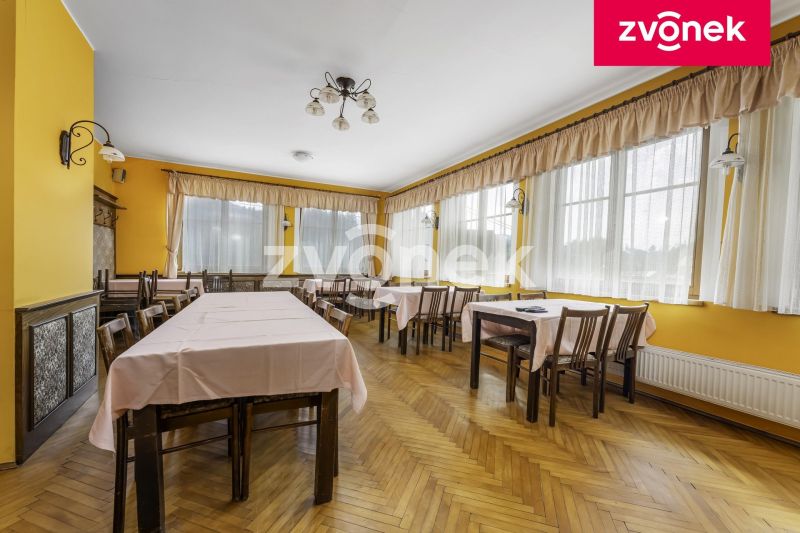 Prodej nemovitosti pro ubytování 1 086 m², Horní Bečva