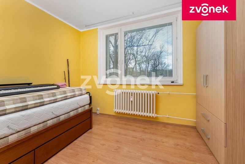 Prodej bytu 3+1 63,5 m², Otrokovice