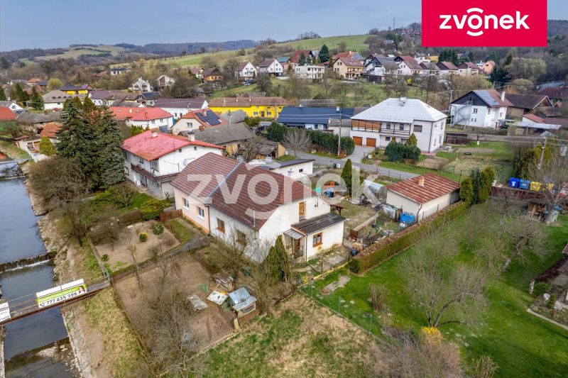 Prodej rodinného domu 105 m², Bohuslavice u Zlína