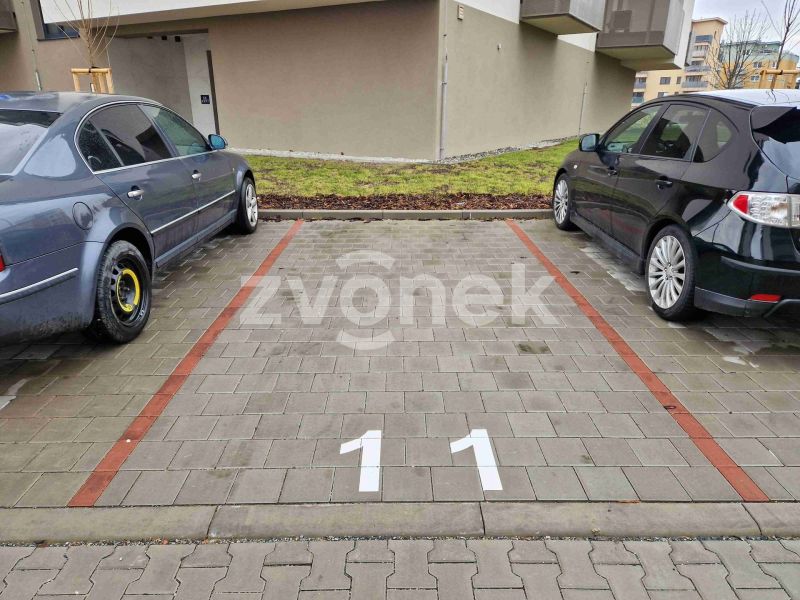 Pronájem novostavby bytu 2+kk, Mařatice - sídliště východ