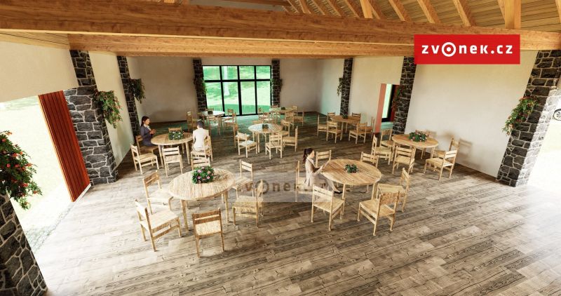 Prodej komerčního pozemku 4 667 m², Velká nad Veličkou