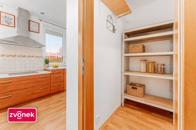 Krásný byt 3+kk Otrokovice - Kvítkovice, balkon