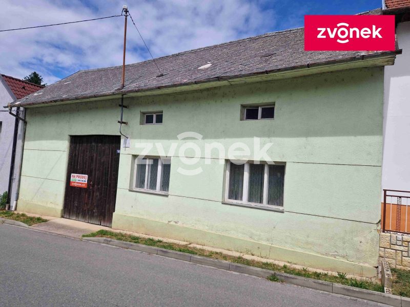 Prodej rodinného domu 161 m², Topolná