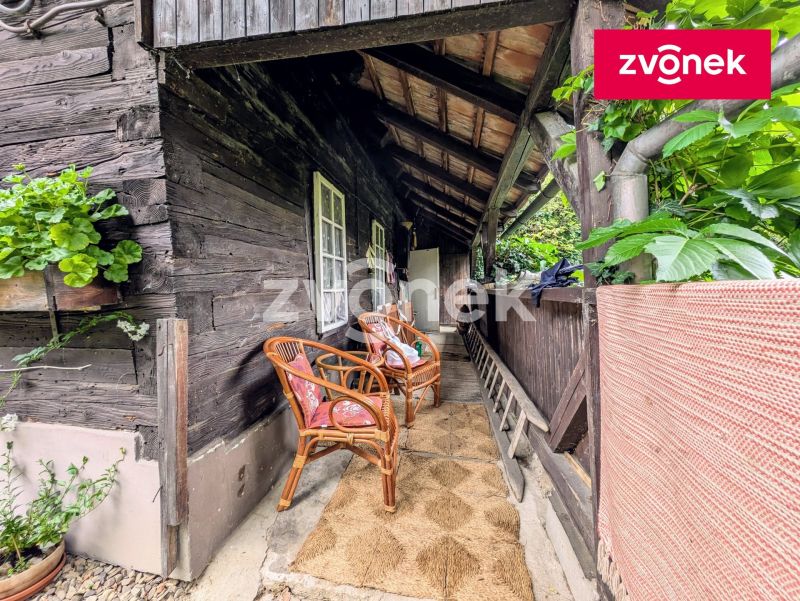 Prodej chaty 70 m², Lidečko