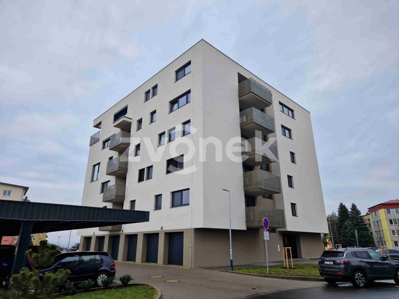 Pronájem novostavby bytu 2+kk, Mařatice - sídliště východ