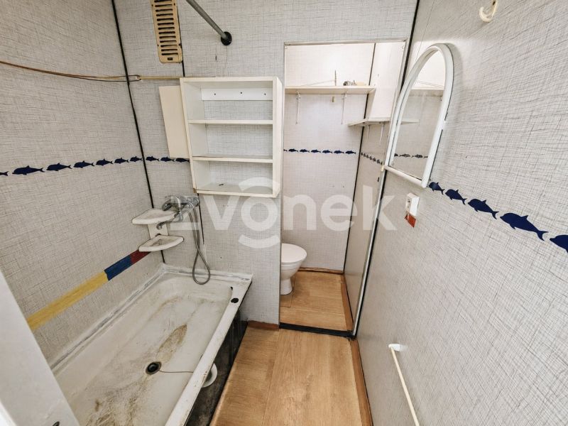 Byt 1+kk s lodžií, ul. Družstevní