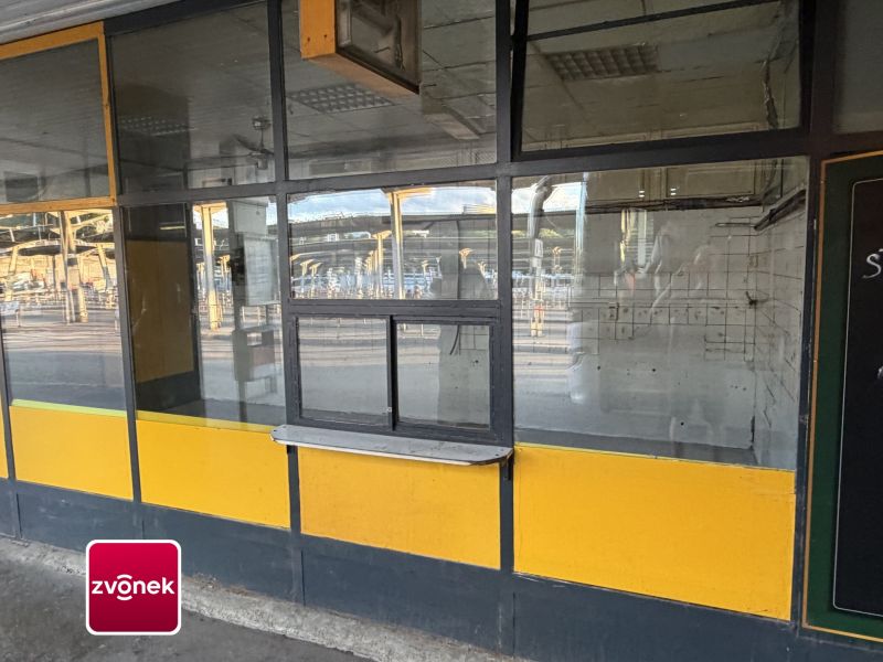 Pronájem obchodního prostoru 21,2 m², Zlín