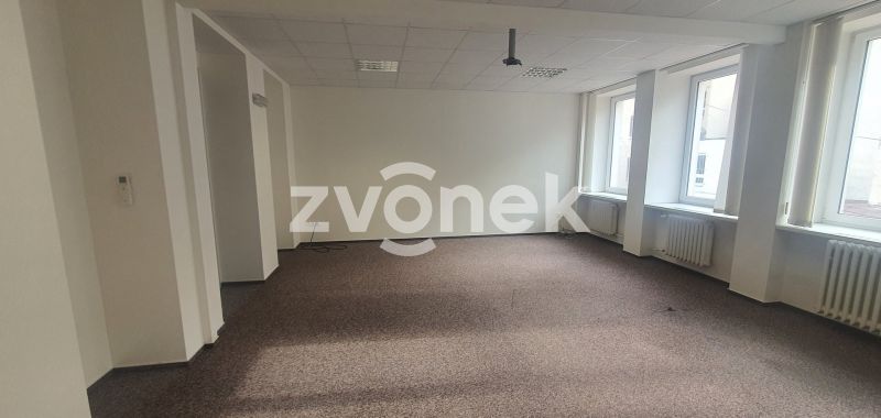 Pronájem kanceláře 59 m², Zlín