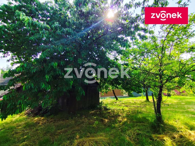 Prodej stavebního pozemku 1 386 m², Kroměříž - Těšnovice