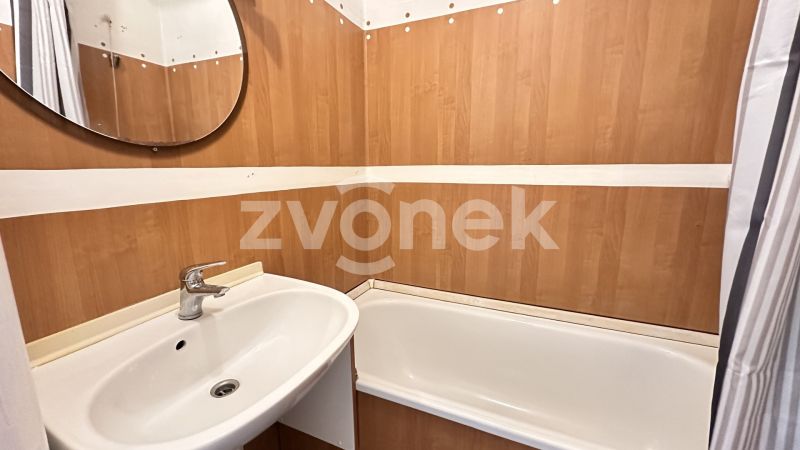 Pronájem bytu 2+1, Milíčova, Zlín - Malenovice s lodžií