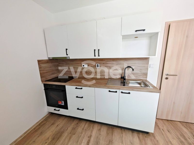 Pronájem bytu 1+kk 32 m², Otrokovice