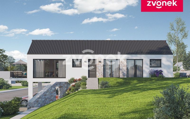 Prodej vily 140 m², Zlín - Mladcová