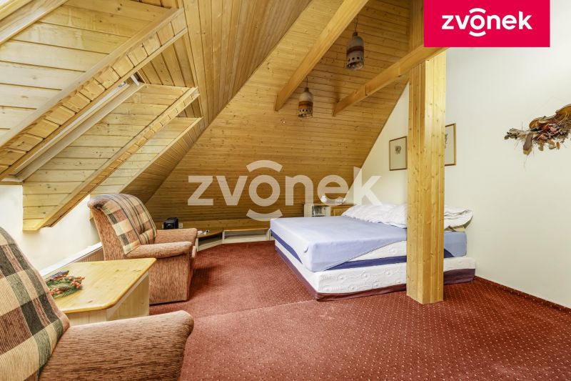 Prodej nemovitosti pro ubytování 1 086 m², Horní Bečva