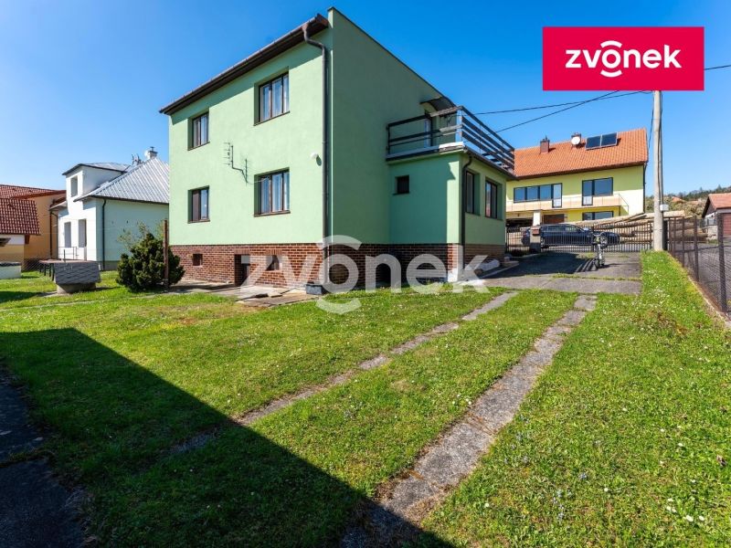 Prodej rodinného domu 190 m², Lukov