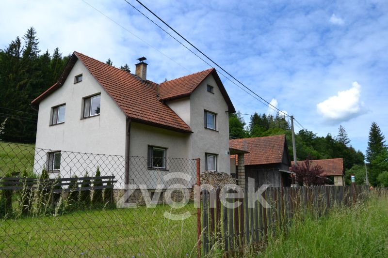 Pronájem rodinného domu 120 m², Hošťálková