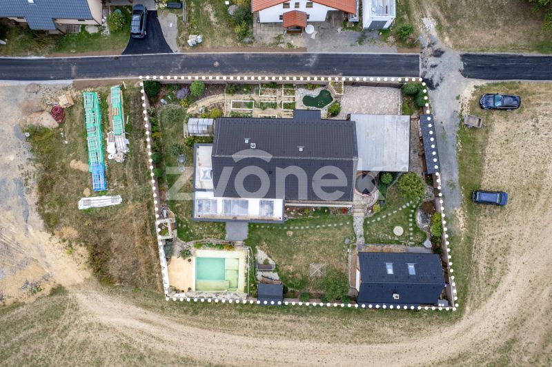 Prodej rodinného domu 4+kk, 191 m², Zádveřice-Raková