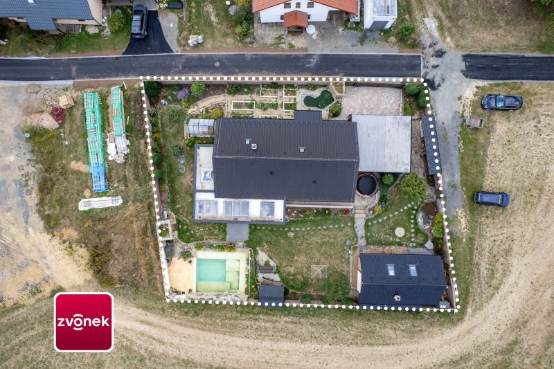 Prodej rodinného domu 4+kk, 191 m², Zádveřice-Raková