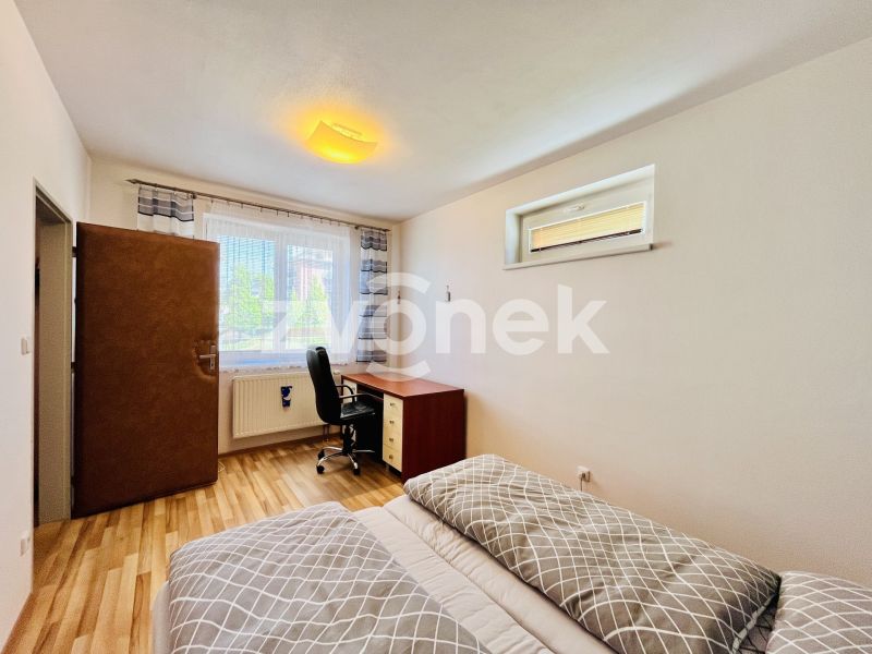 Pronájem bytu 2+1 52 m², Zlín