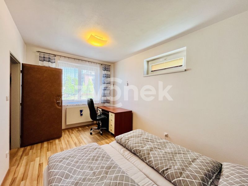 Pronájem bytu 2+1 52 m², Zlín