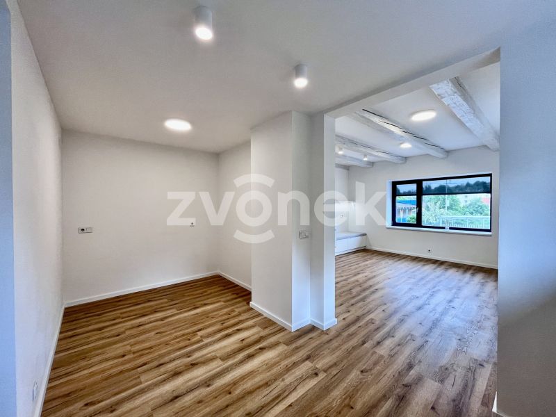 Pronájem bytu 2+kk 47 m², Zlín - Příluky