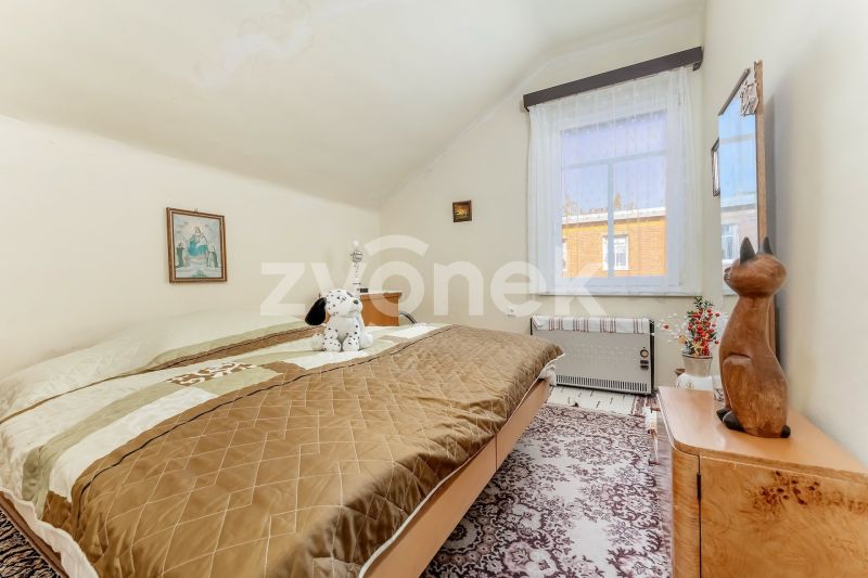 Prodej rodinného domu 3+1, 73 m², Zlín