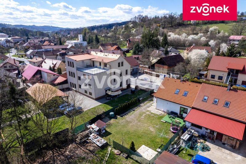 Prodej rodinného domu 300 m², Vizovice
