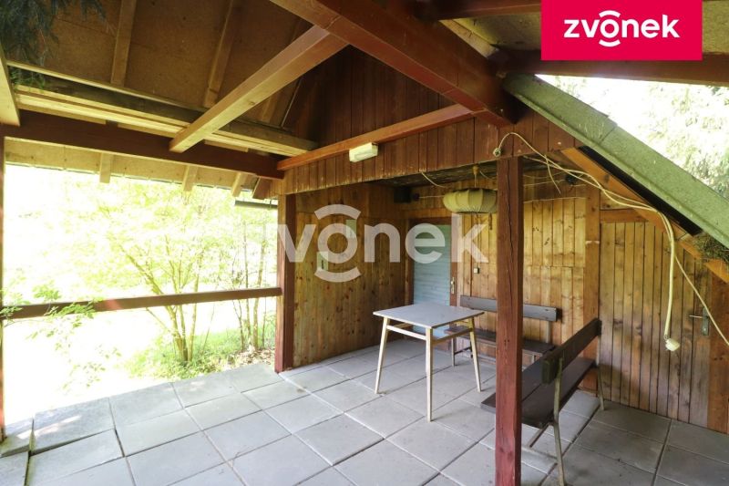 Prodej louky 497 m², Brumov-Bylnice - Brumov