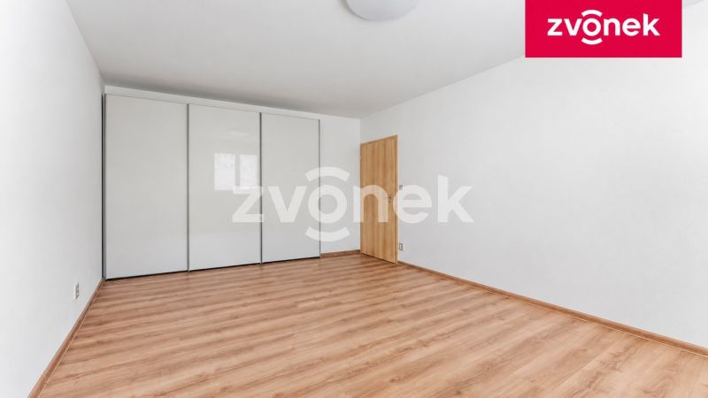 Byt 2+1 Otrokovice - Smetanova, lodžie, nevybavený, ihned