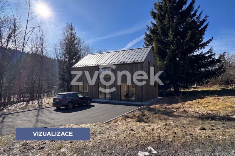Prodej chaty 191 m², Horní Bečva