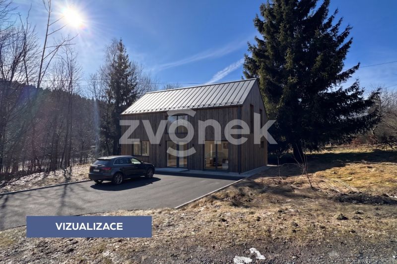 Prodej chaty 191 m², Horní Bečva