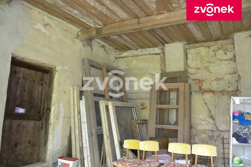Prodej stavebního pozemku 2 553 m², Hustopeče nad Bečvou - Poruba