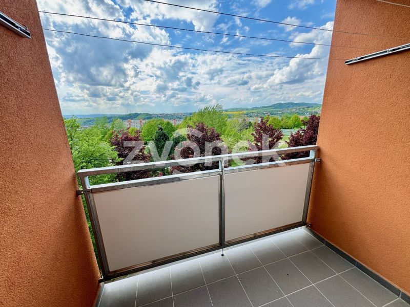 Pronájem bytu 3+1 68 m², Zlín - Jižní Svahy