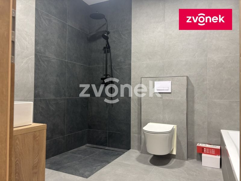 Nájem bytu 4kk, 100m2, Racková