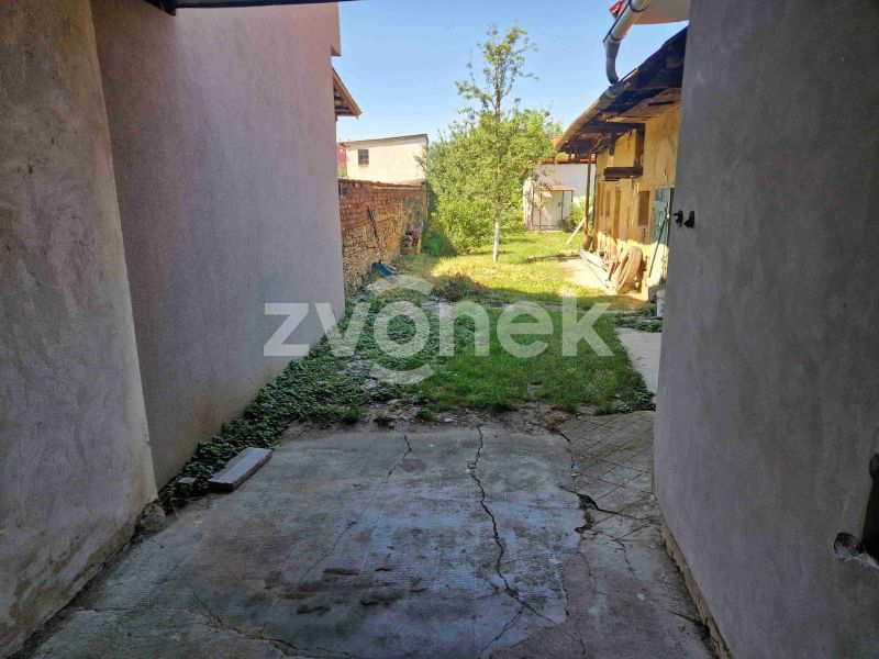 Prodej rodinného domu, Uherský Brod - Těšov