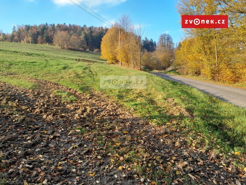 Prodej louky 20 000 m², Oznice