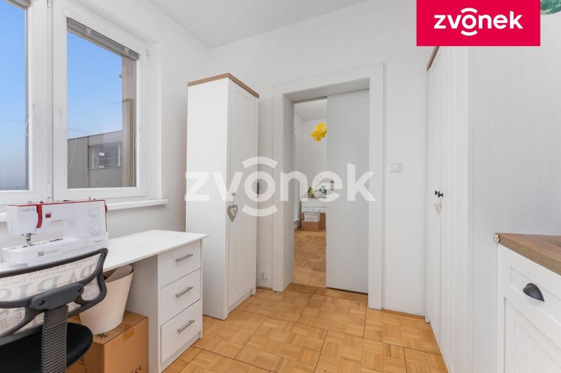 Pronájem bytu 3+1 65 m², Zlín
