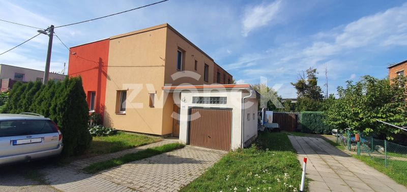 Prodej rodinného domu 71 m², Otrokovice