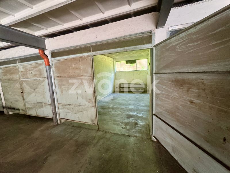 Prodej garáže 16 m², Zlín - Příluky