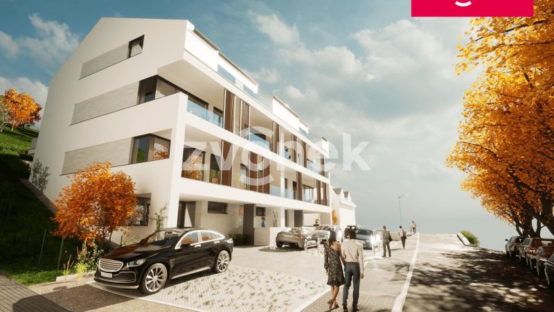 Prodej bytu 4+kk 99 m², Zlín