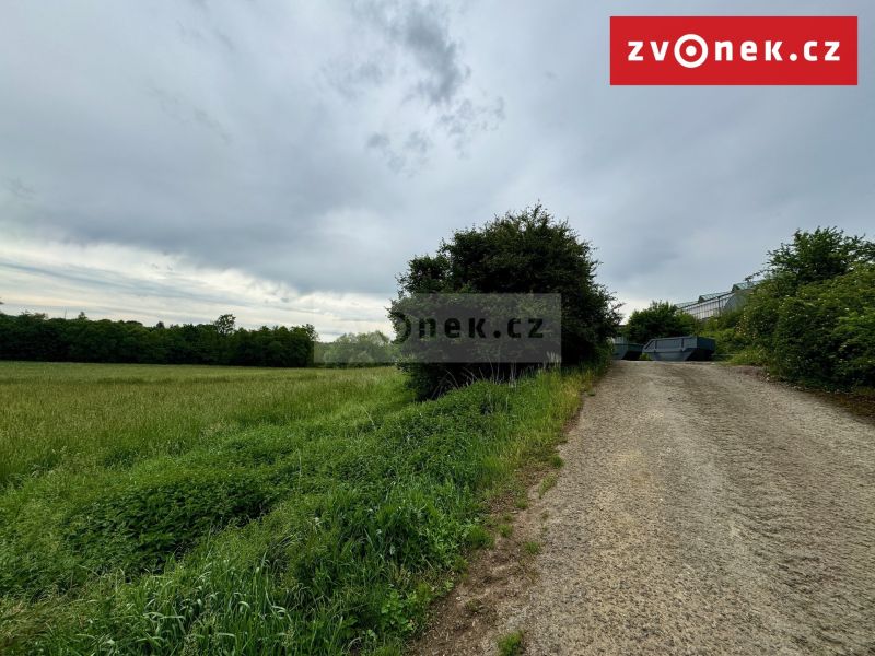 Prodej komerčního pozemku 9 230 m², Slušovice