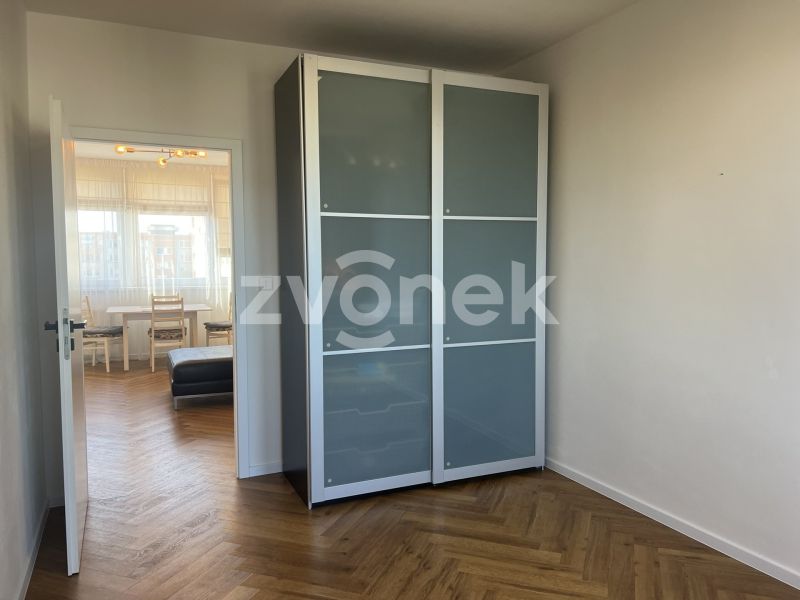 Styl, výhledy a příroda na dosah | Částečně vybavený byt 3+1, Zlín – Podlesí