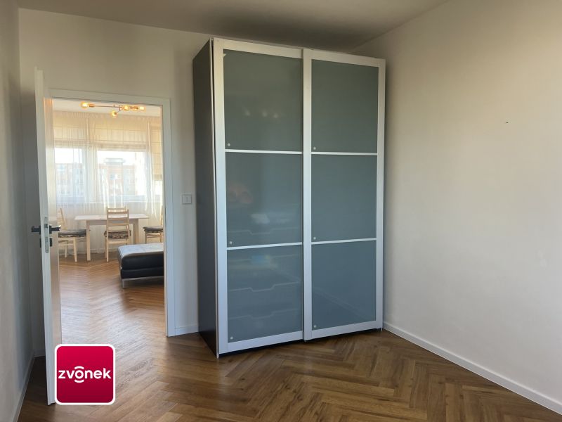Styl, výhledy a příroda na dosah | Částečně vybavený byt 3+1, Zlín – Podlesí