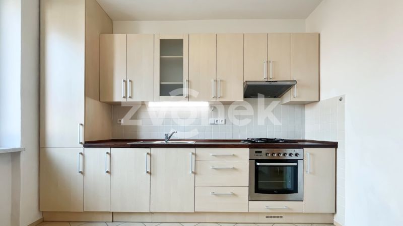 Pronájem pěkného bytu 1+1 v širším centru Zlína