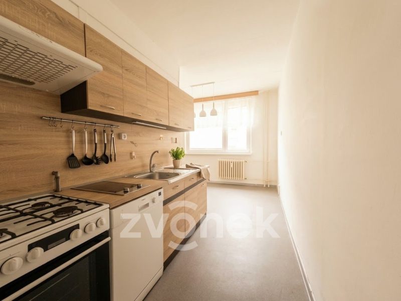 Prodej bytu 3+1 72 m², Vsetín