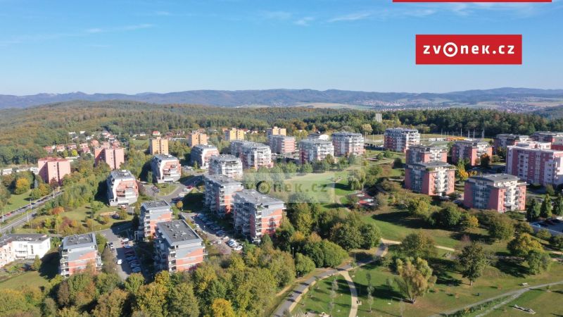 Pronájem bytu 3+kk 118 m², Zlín