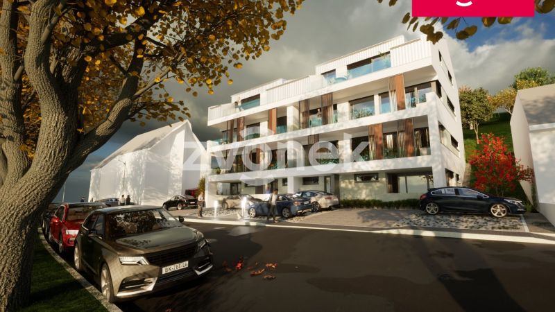 Prodej bytu 4+kk 93 m², Zlín