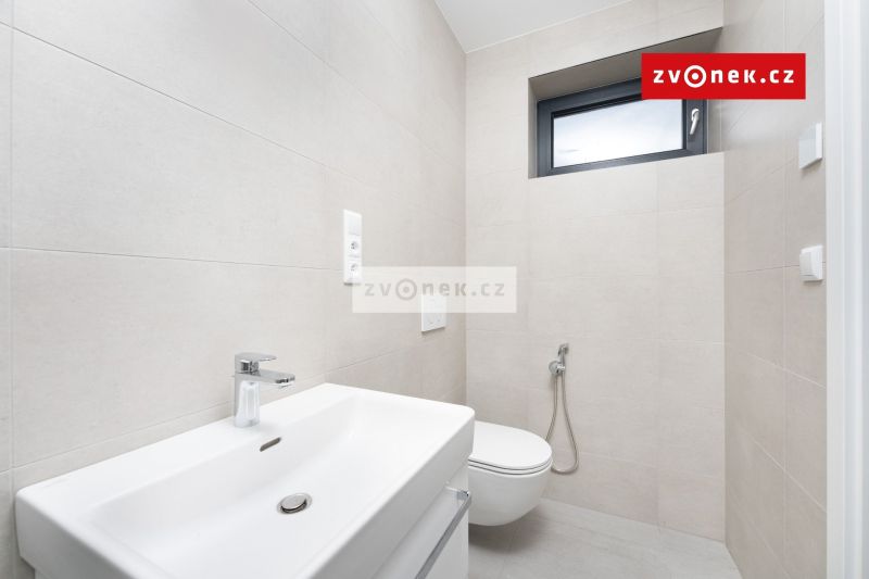 Pronájem, Rezidence Zálešná, novostavba 3+kk, Zlín